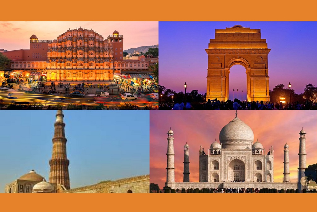 Amazing Deals On Golden Triangle Tour Packages