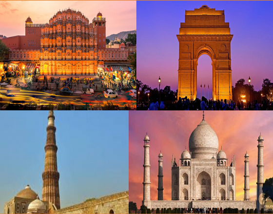 From Delhi: Private 5-Day Golden Triangle Tour
