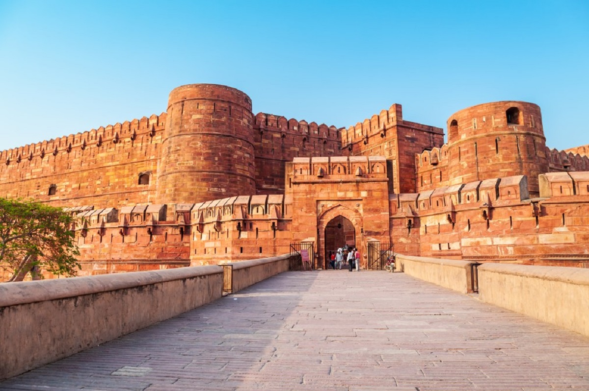 Same Day Agra Tour From Ahmedabad with Return Flight