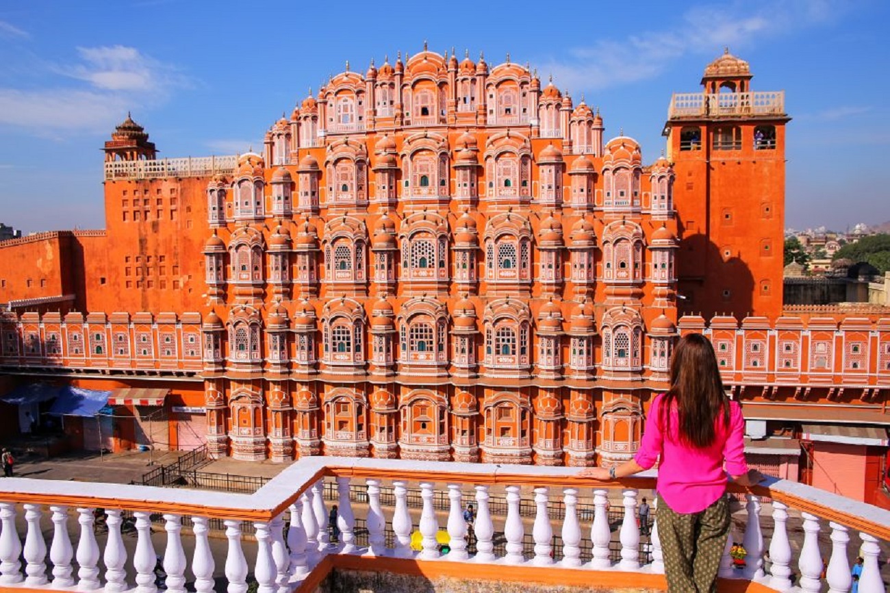 Golden Triangle Tour 4 Days From Mumbai with Return Flights