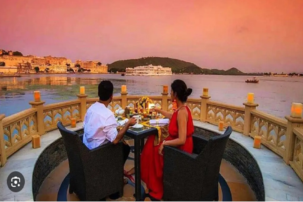 Rajasthan Honeymoon Tour