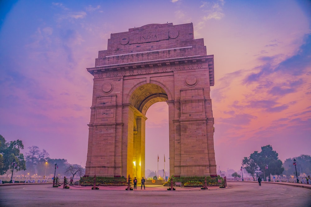 Same Day Delhi Tour By Car