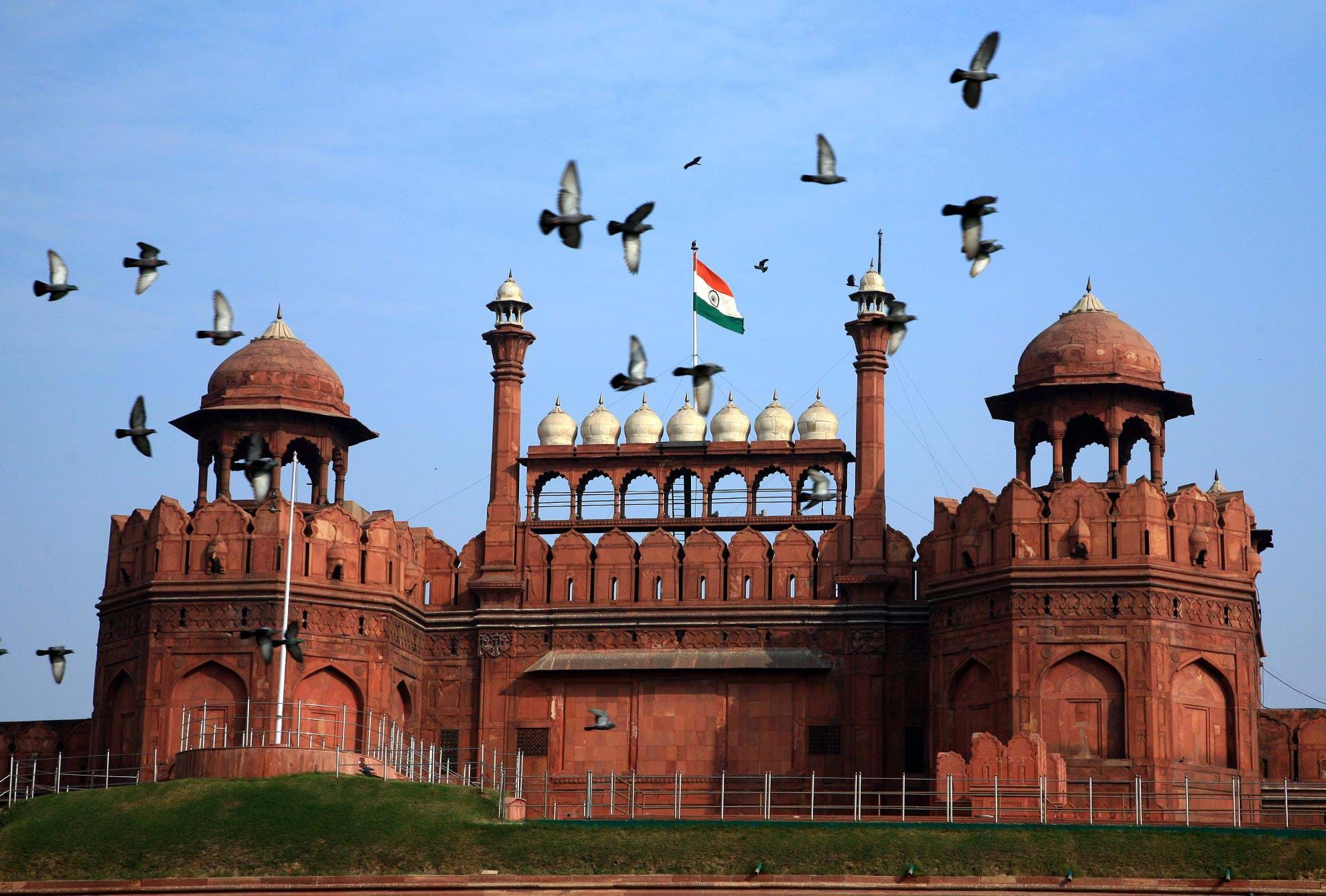Full Day Delhi Archeological Sites Day Tour